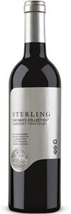 Sterling Cabernet Sauvignon Vintner's Collection, 2009, STERLING, Central Coast, California, USA 2009